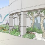 Design for the Edward C. Little Water Treatment Facility