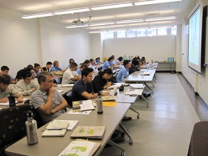 Gen Water July 2011 In class