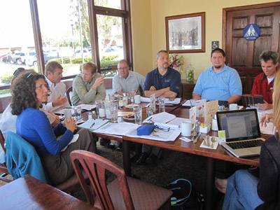 LA RWH Kickoff 050812