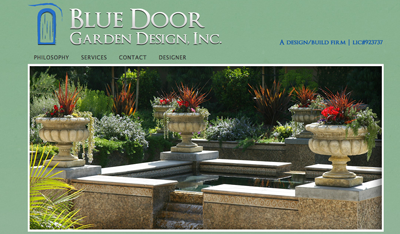 Blue Door Garden Design, Inc. Blue Door Garden Design, Inc.