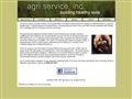 Agri Service, Inc. Agri Service, Inc.