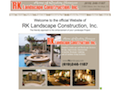 RK Landscape, Inc. RK Landscape, Inc.