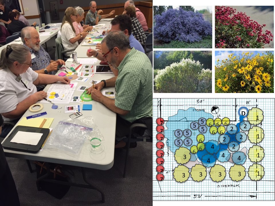 HOW Garden Design Seminar G3, Green Gardens Group